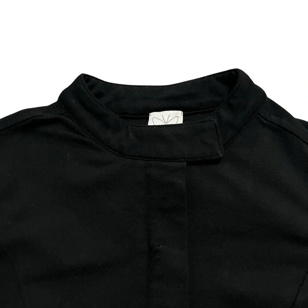 Ella Moss 10Y Black Jacket